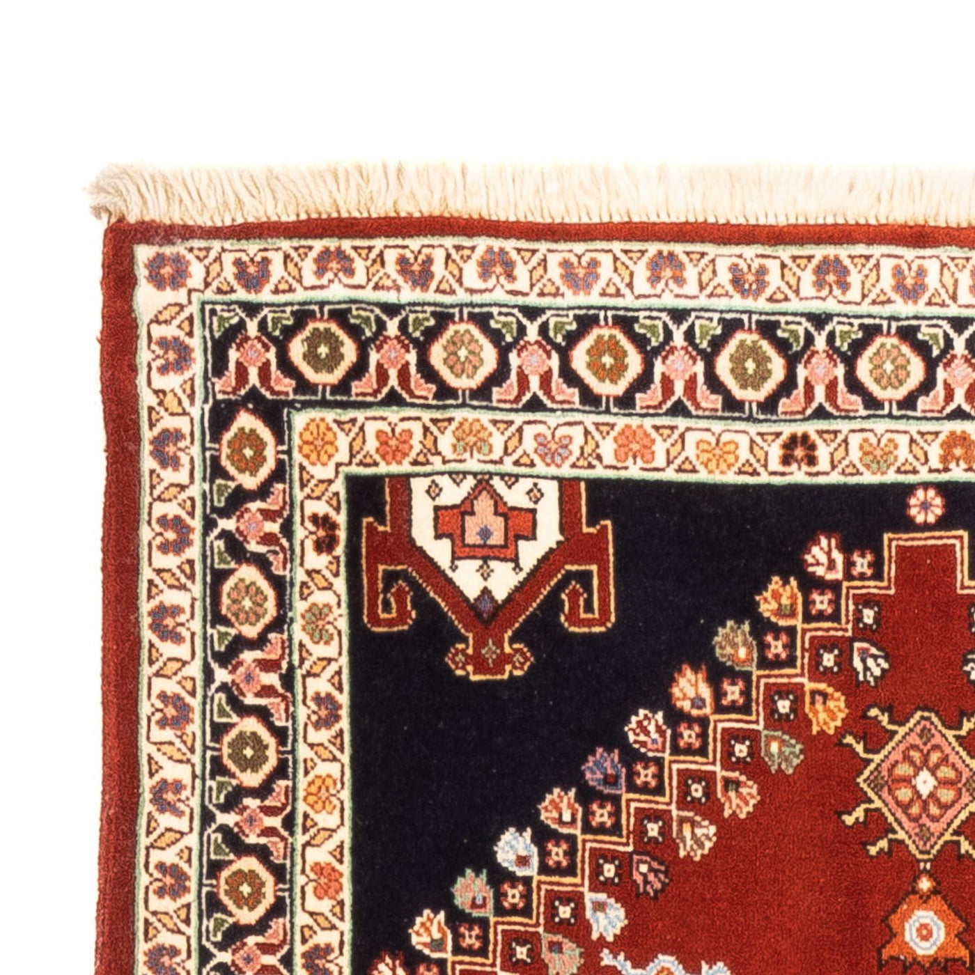 Kaschkuli Tapijt 198x86cm - Perzisch tapijt