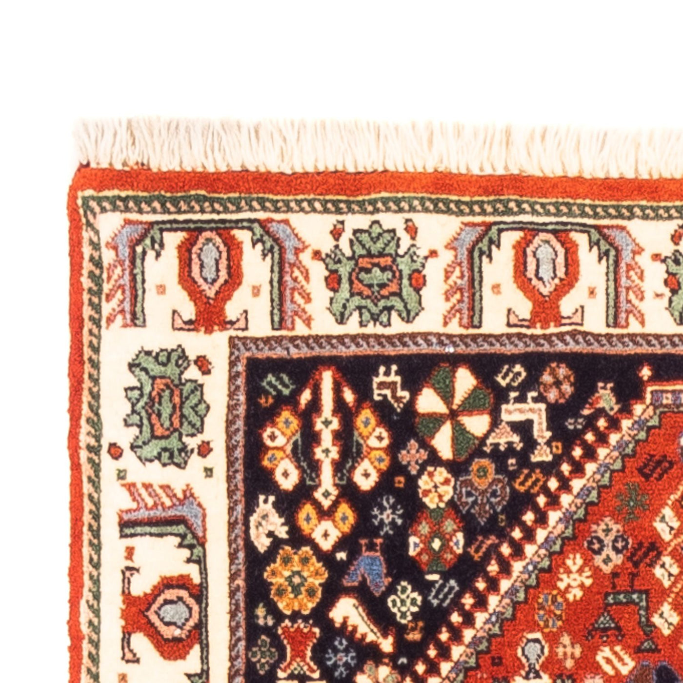 Kashkuli Tapijt 191x73cm - Perzisch tapijt