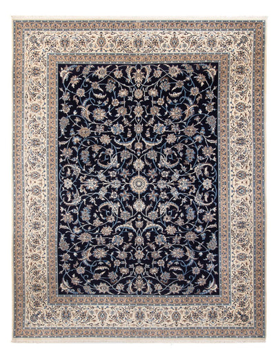 Nain Tapijt 300x395cm - Perzisch tapijt - donkerblauw