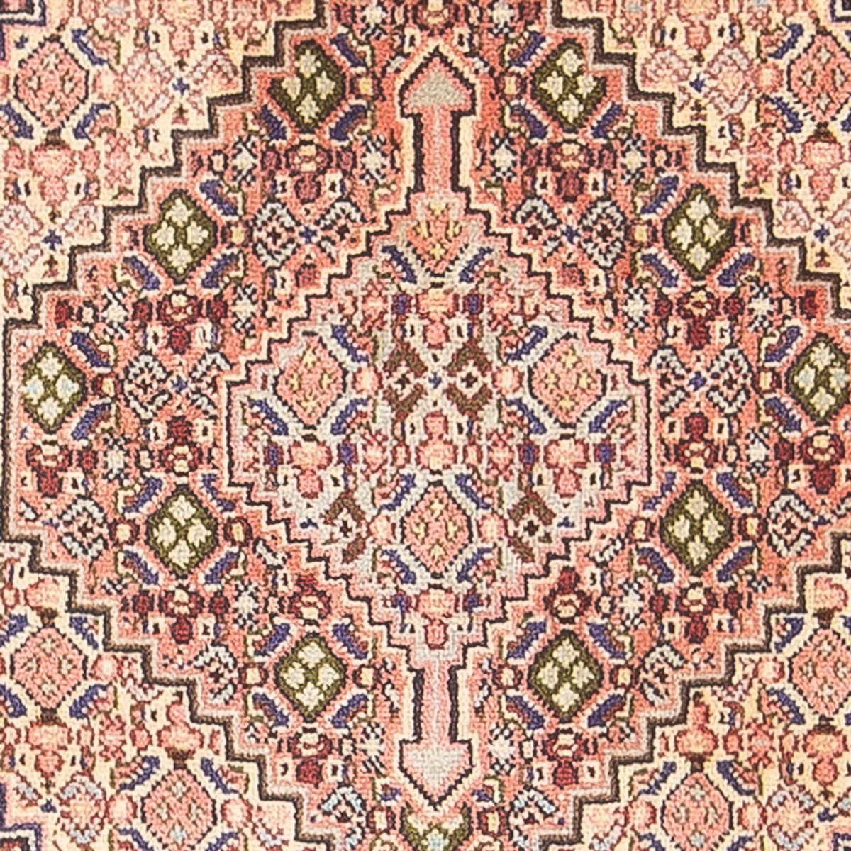 Perzisch tapijt - Klassiek - 103 x 73 cm - donker beige