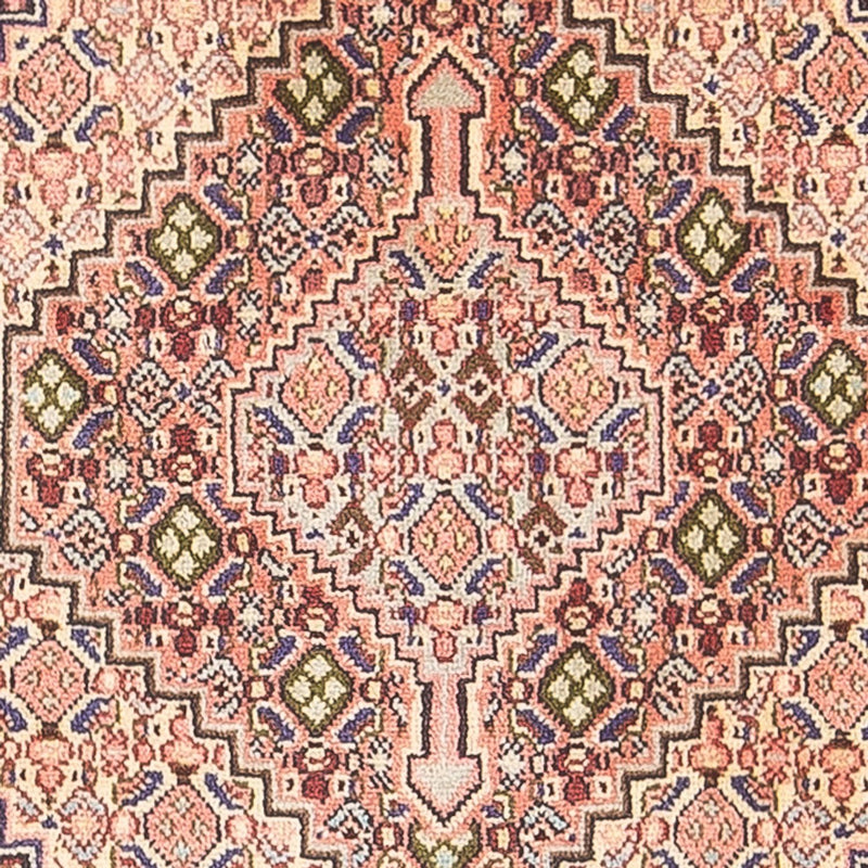 Perzisch tapijt - Klassiek - 103 x 73 cm - donker beige