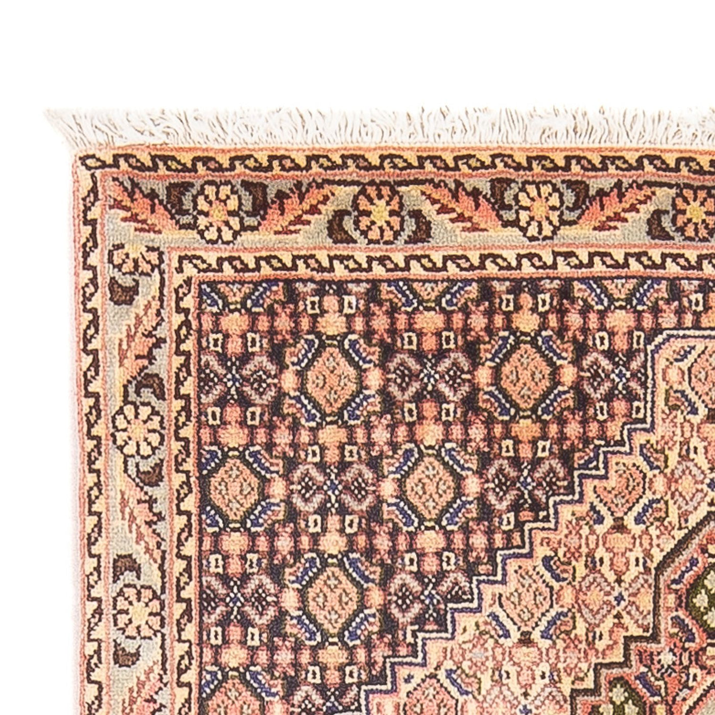 Senneh Tapijt 103x73cm - Perzisch tapijt