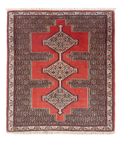 Senneh Tapijt 76x98cm - Perzisch tapijt