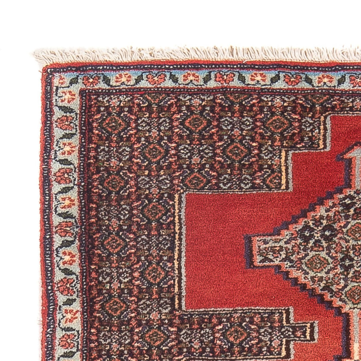 Senneh Tapijt 76x98cm - Perzisch tapijt