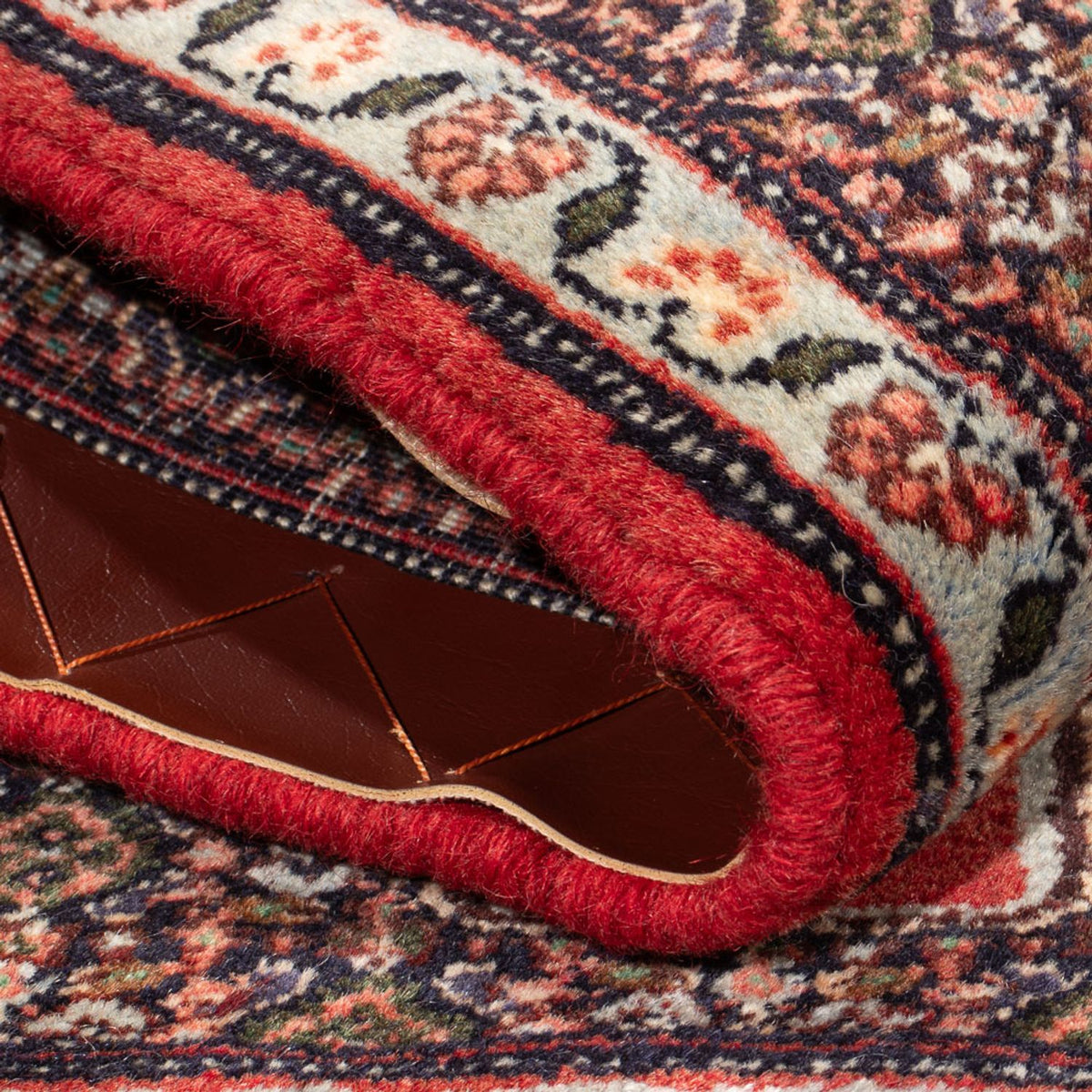 Perzisch tapijt - Klassiek - 98 x 76 cm - rood