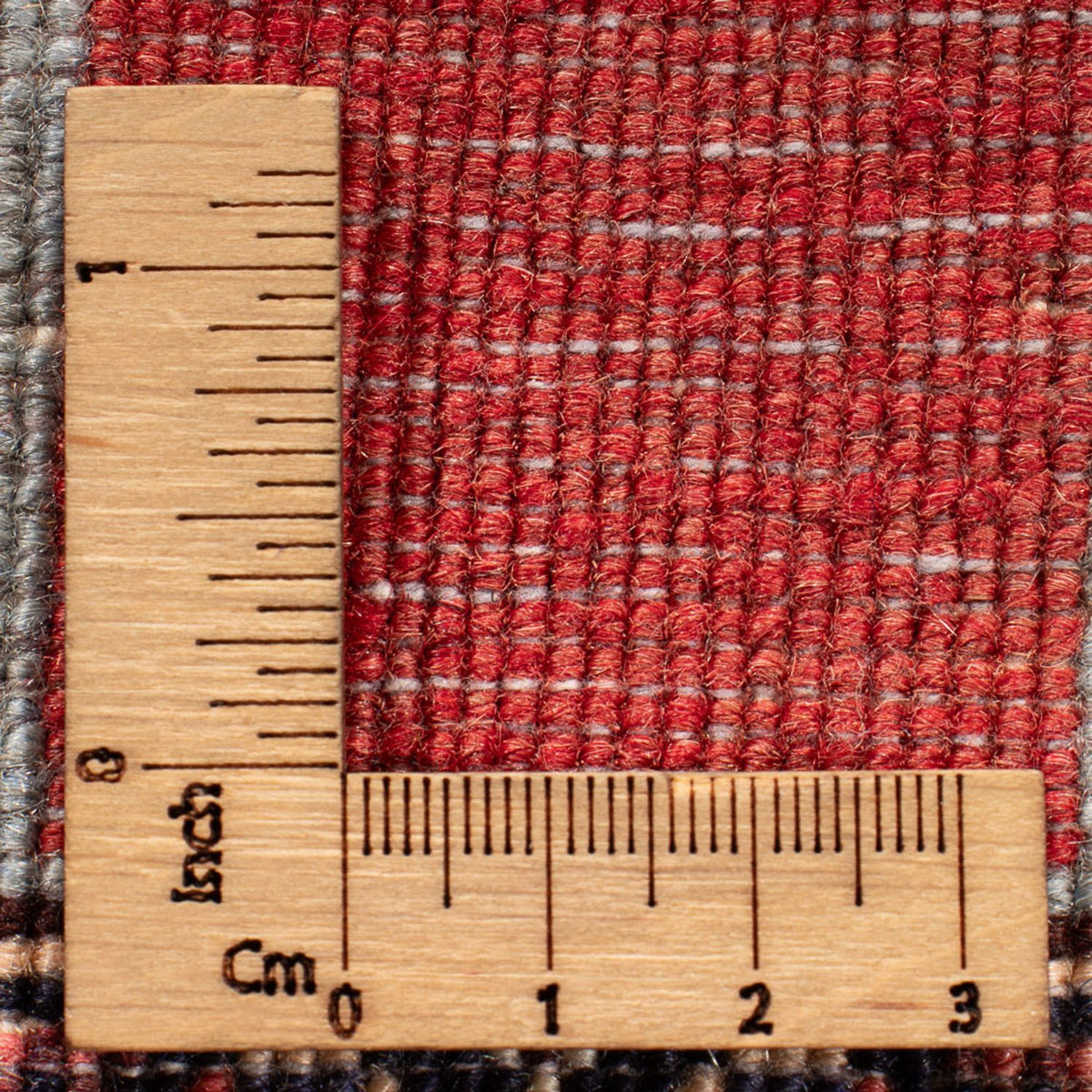 Perzisch tapijt - Klassiek - 98 x 76 cm - rood