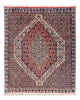 Senneh Tapijt 102x78cm - Perzisch tapijt