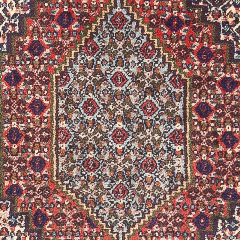 Perzisch tapijt - Klassiek - 102 x 78 cm - donker beige