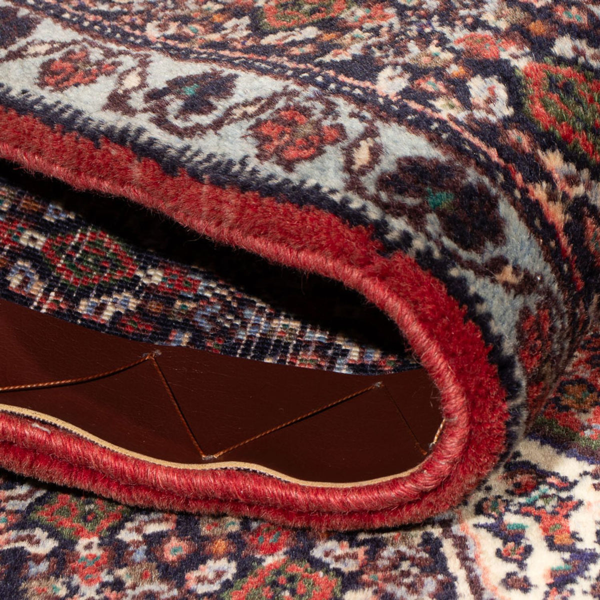 Perzisch tapijt - Klassiek - 102 x 78 cm - donker beige