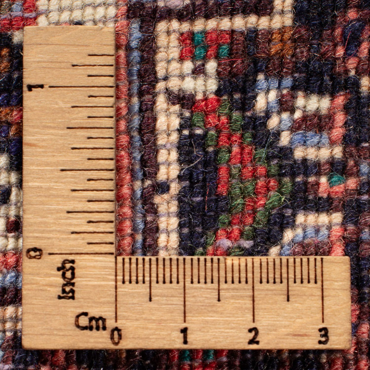 Perzisch tapijt - Klassiek - 102 x 78 cm - donker beige