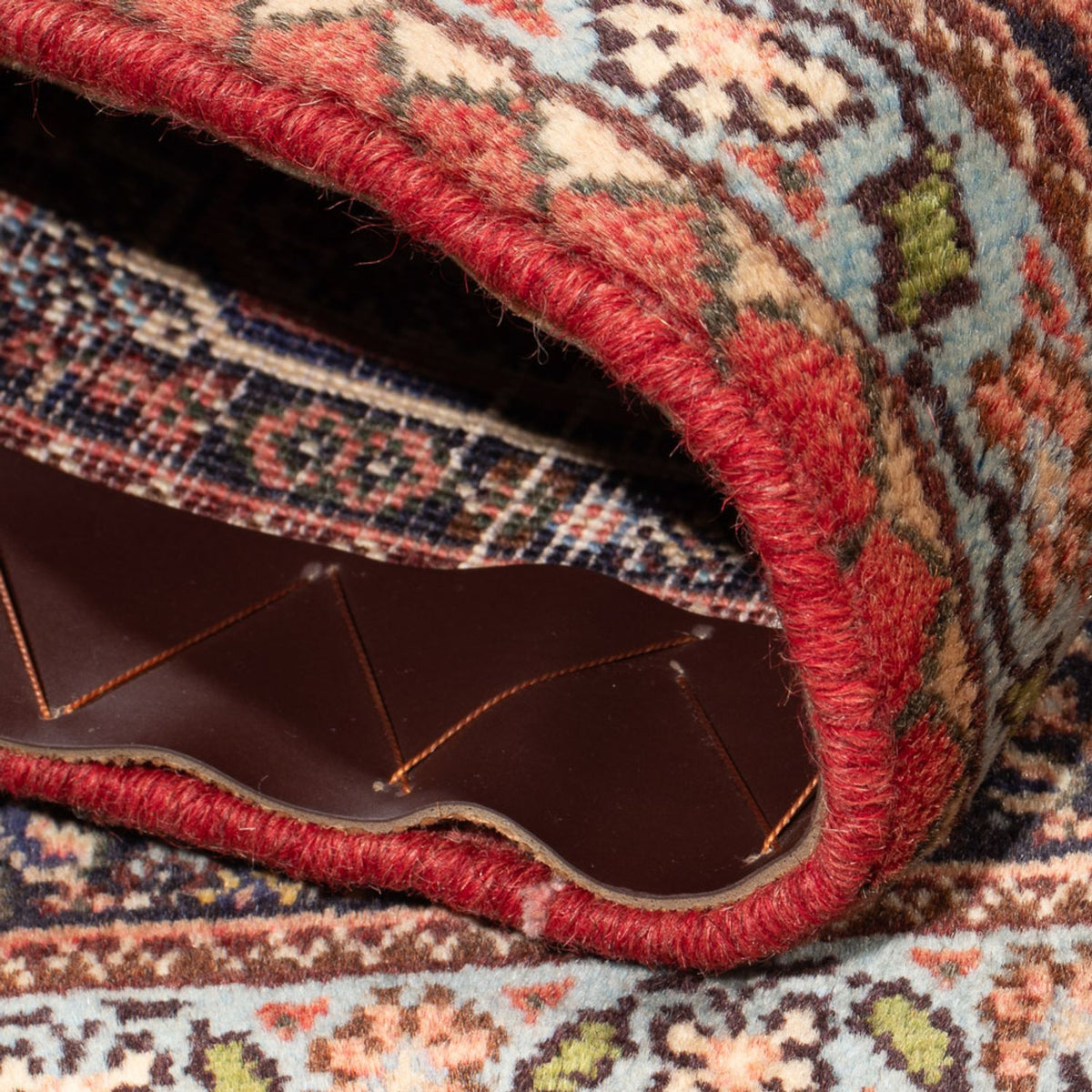 Perzisch tapijt - Klassiek - 98 x 73 cm - donker beige