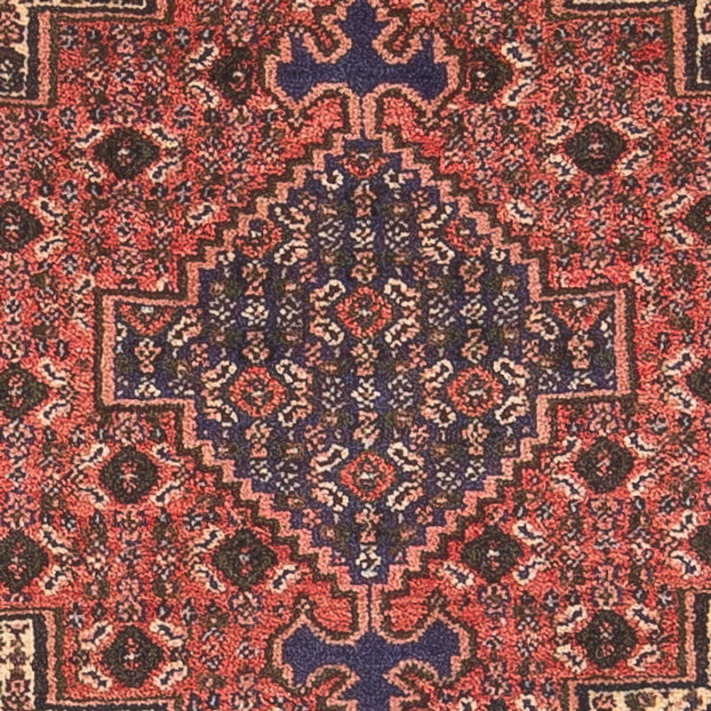 Perzisch tapijt - Klassiek - 96 x 70 cm - licht rood