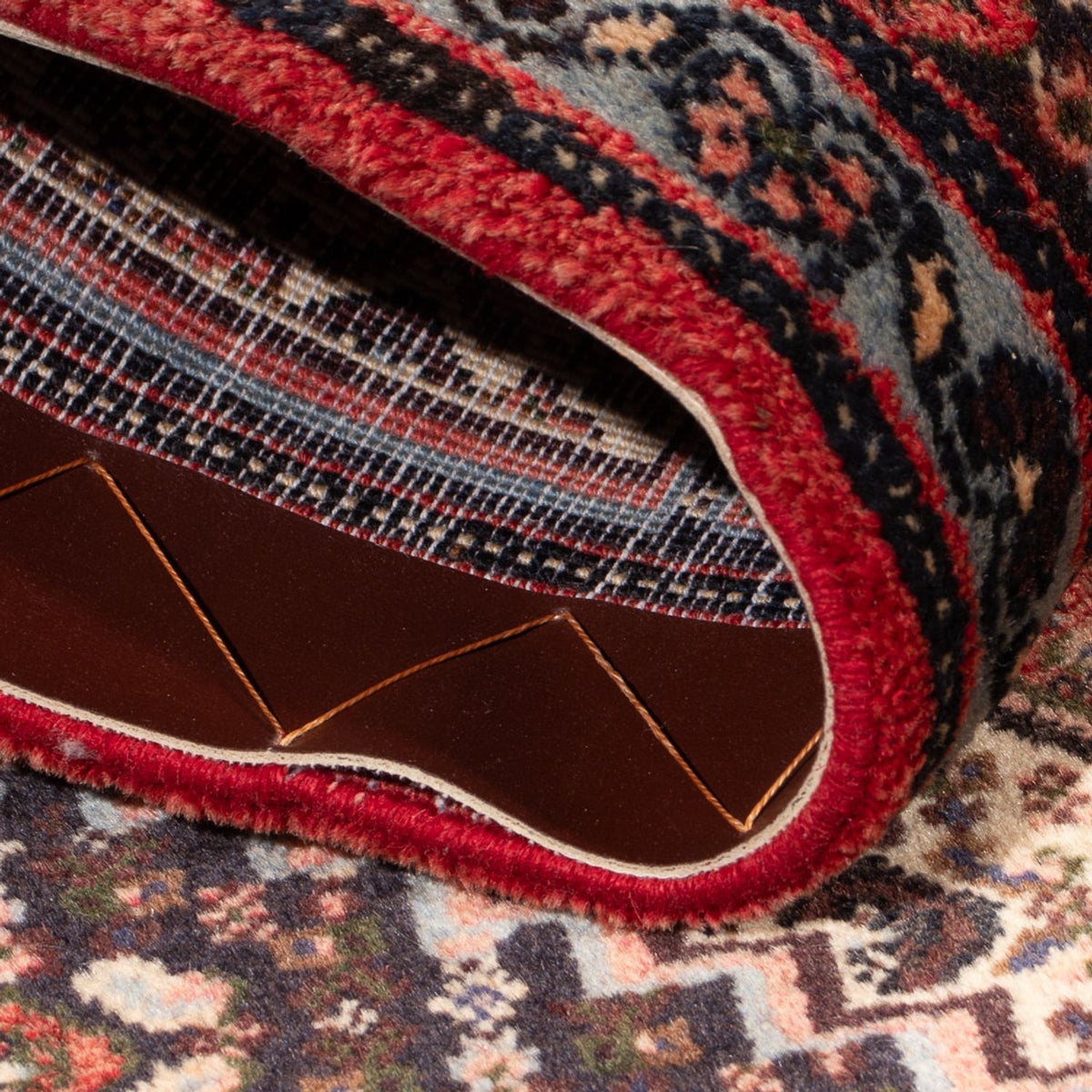 Perzisch tapijt - Klassiek - 96 x 70 cm - licht rood