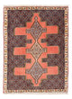 Senneh Tapijt 100x72cm - Perzisch tapijt