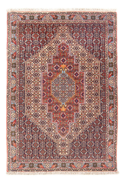 Senneh Tapijt 76x113cm - Perzisch tapijt