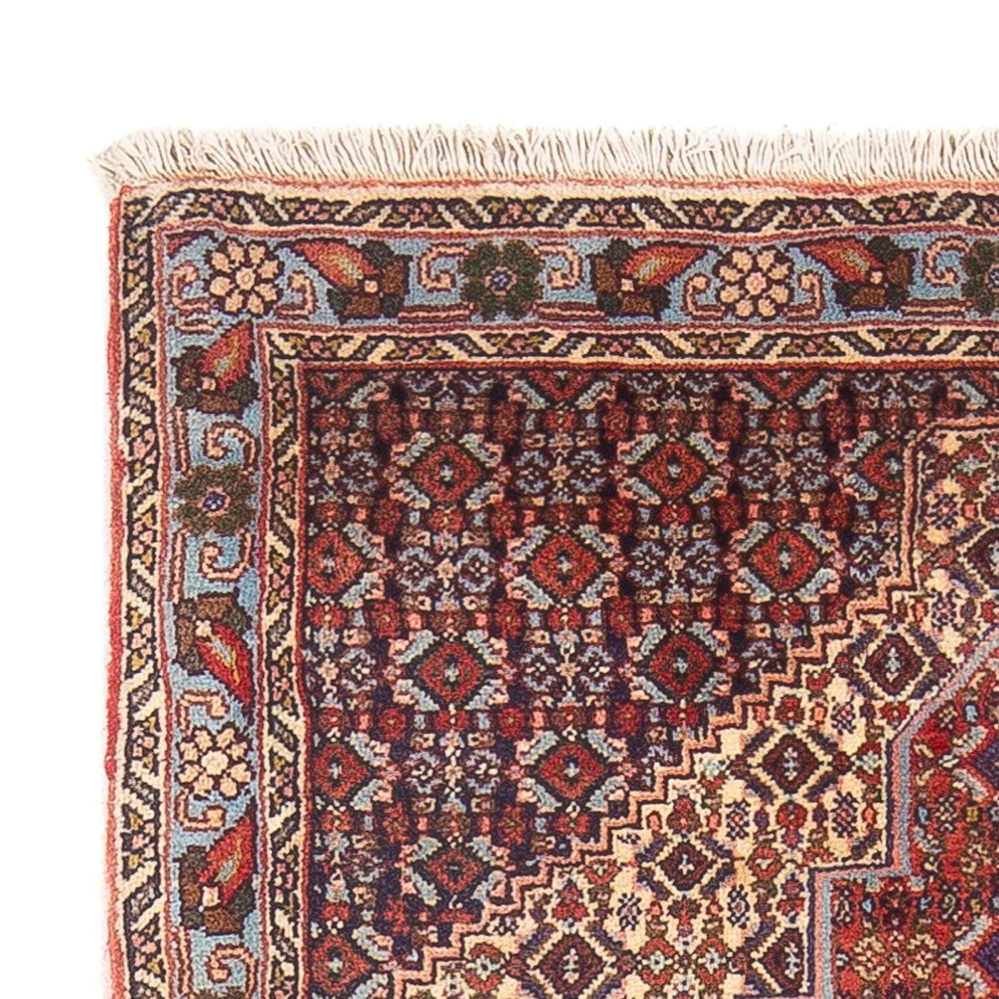 Senneh Tapijt 113x76cm - Perzisch tapijt