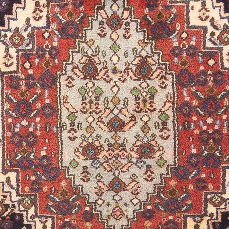 Perzisch tapijt - Klassiek - 103 x 70 cm - rood