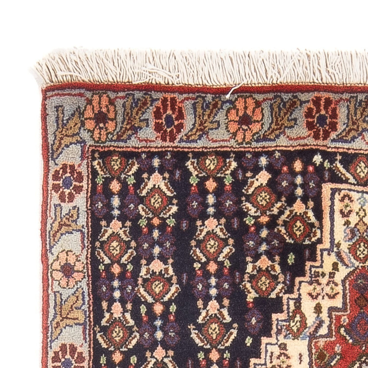 Perzisch tapijt - Klassiek - 103 x 70 cm - rood