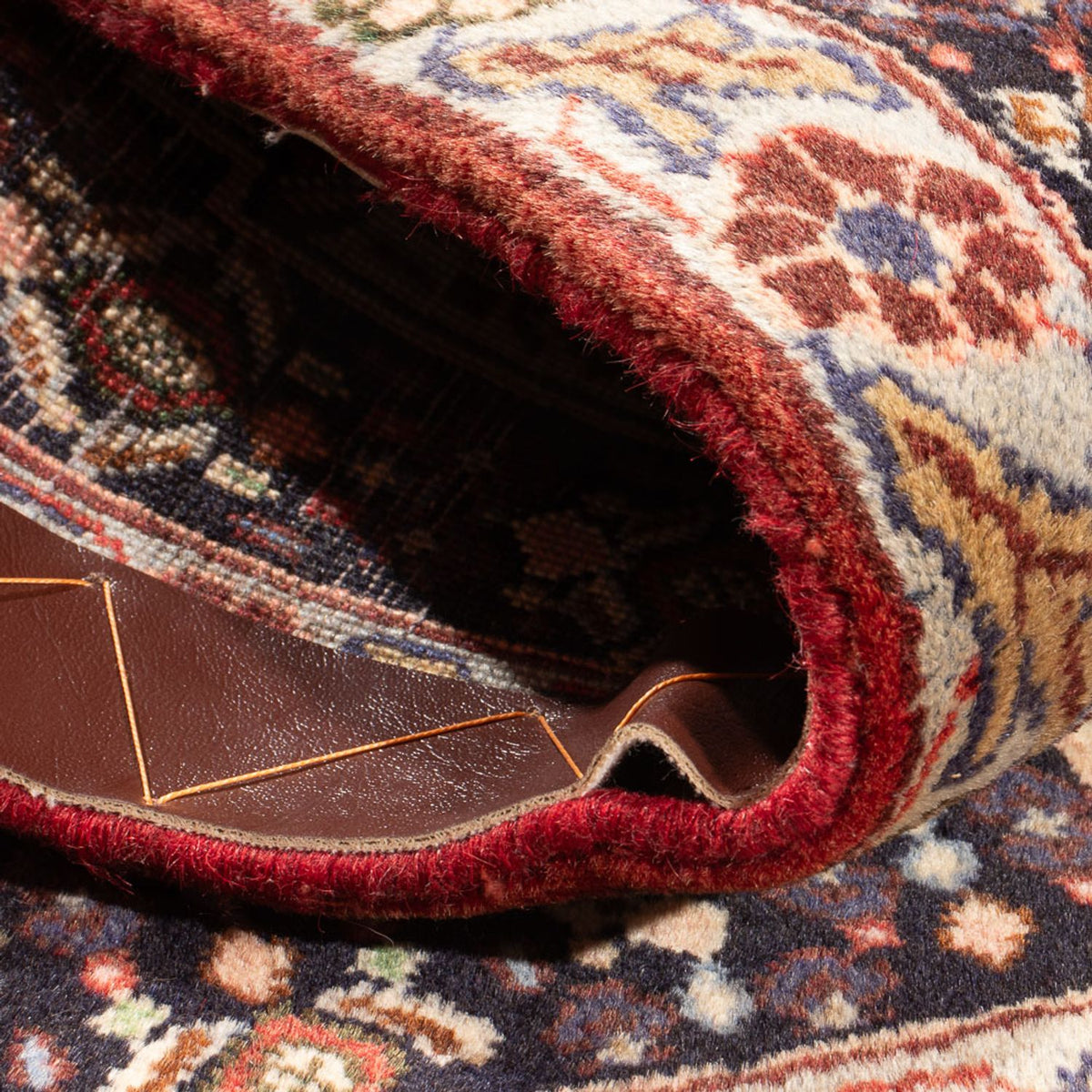 Perzisch tapijt - Klassiek - 103 x 70 cm - rood