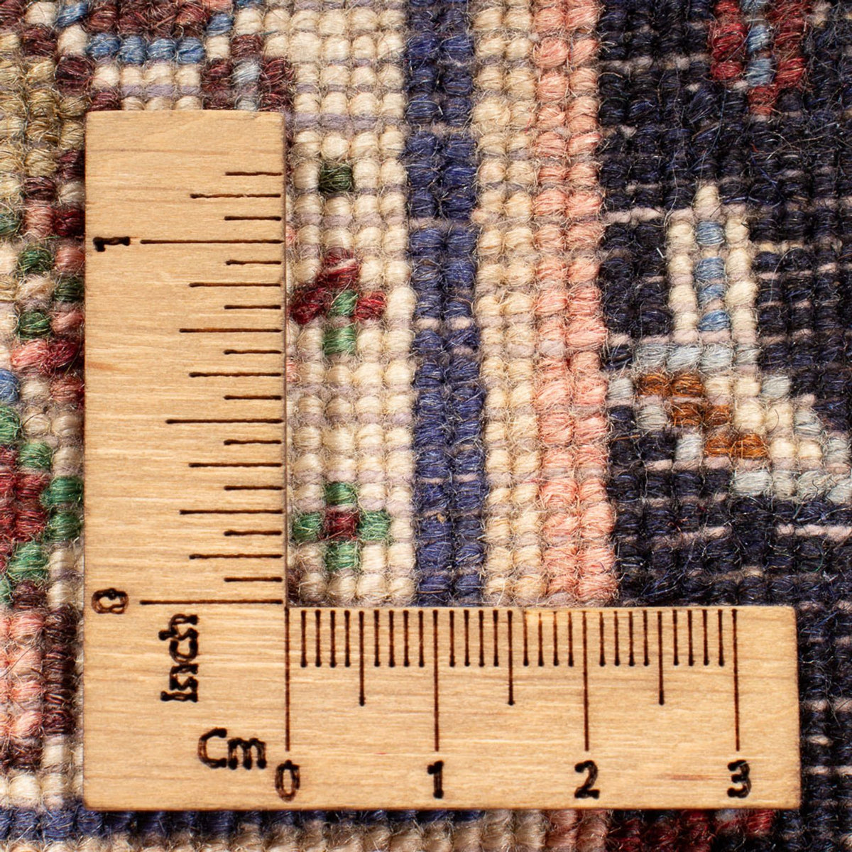 Perzisch tapijt - Klassiek - 103 x 70 cm - rood