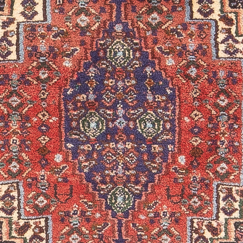 Perzisch tapijt - Klassiek - 100 x 73 cm - rood