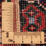 Perzisch tapijt - Klassiek - 100 x 73 cm - rood