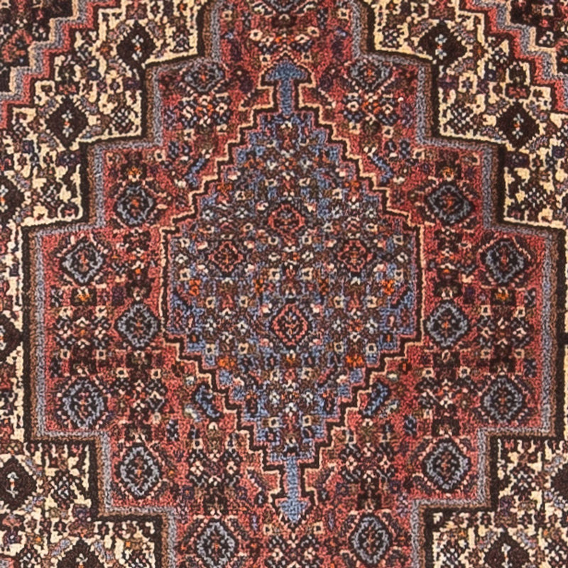 Perzisch tapijt - Klassiek - 90 x 72 cm - donker beige