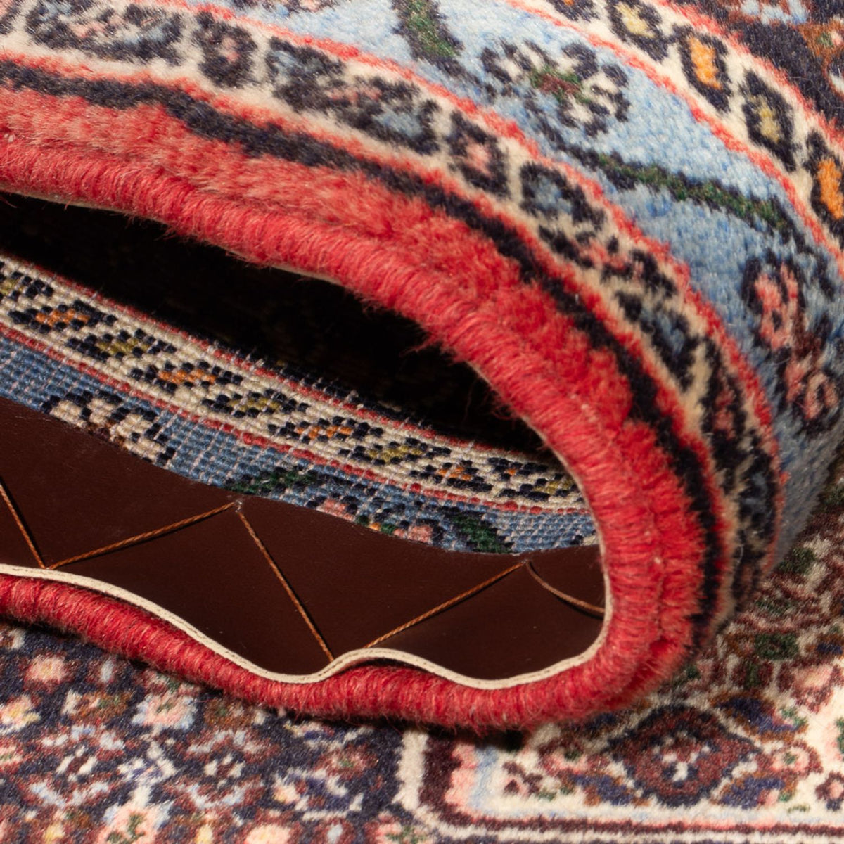 Perzisch tapijt - Klassiek - 105 x 77 cm - donker beige