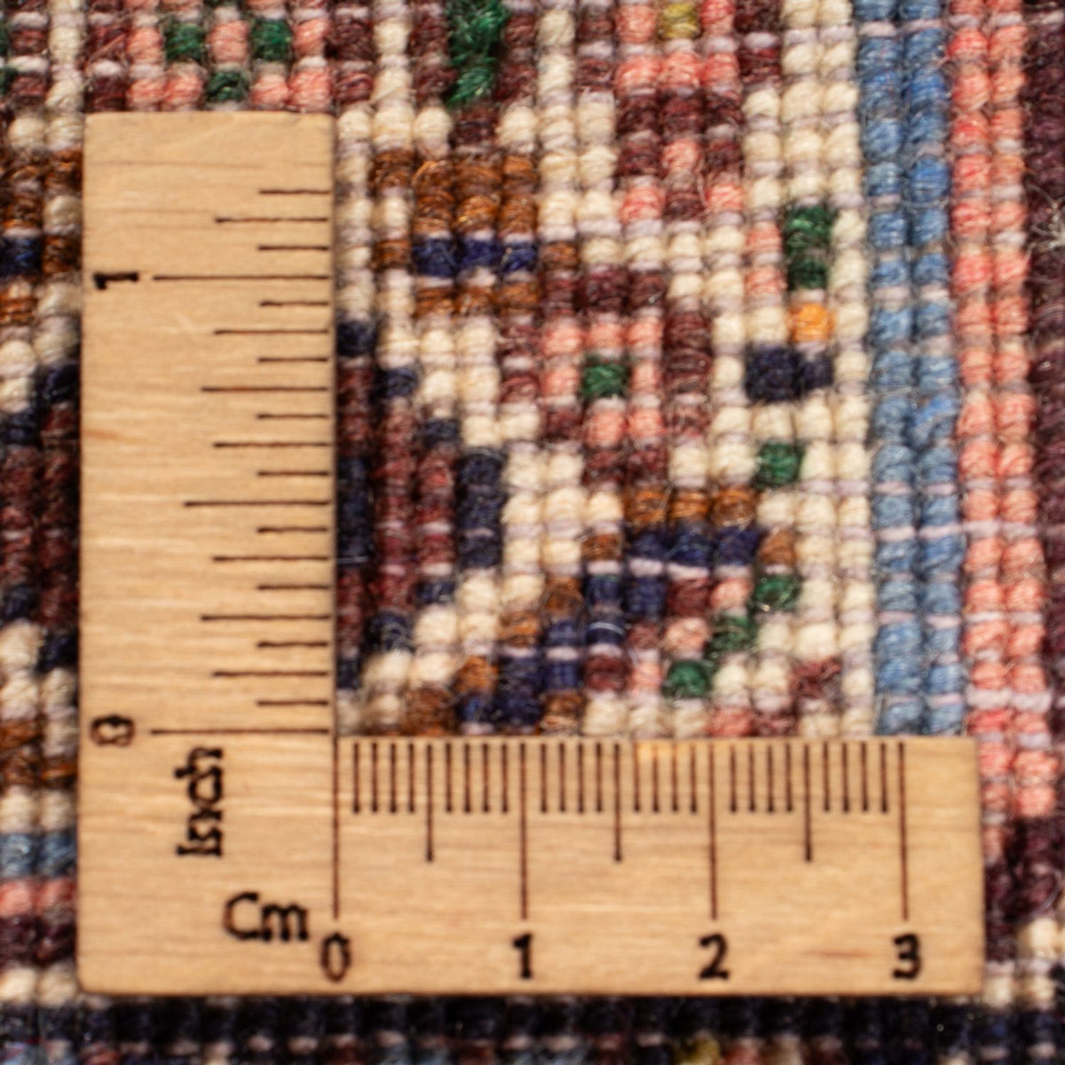 Perzisch tapijt - Klassiek - 105 x 77 cm - donker beige