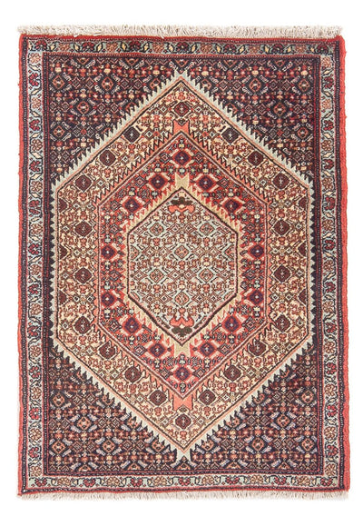 Senneh Tapijt 68x100cm - Perzisch tapijt