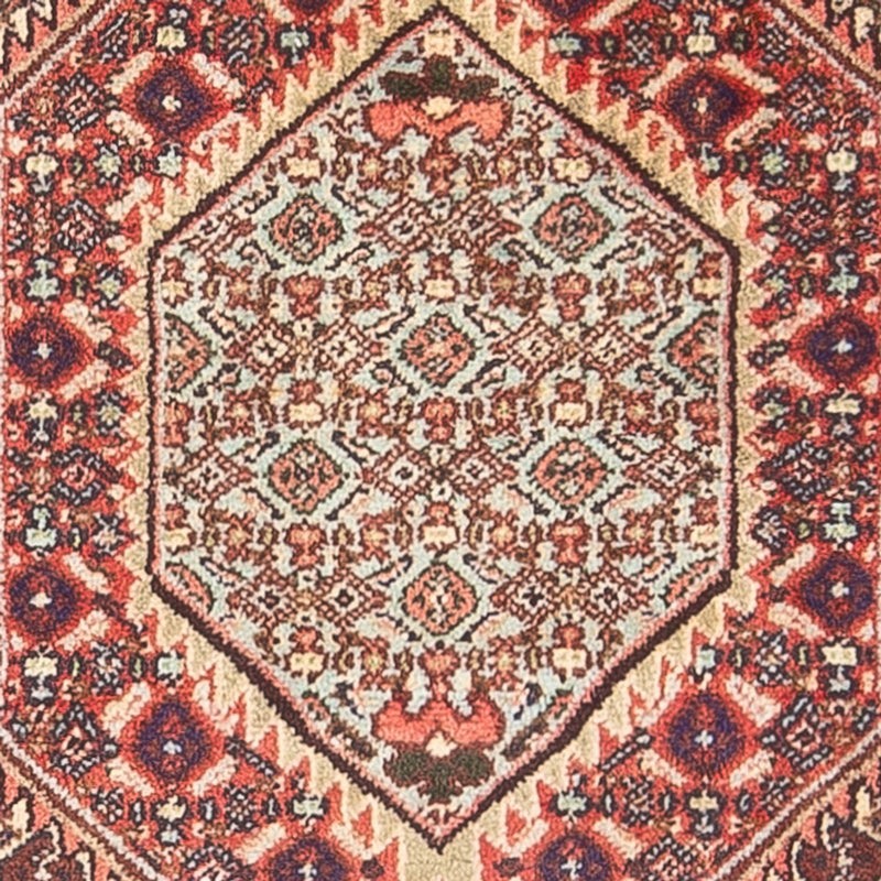 Perzisch tapijt - Klassiek - 100 x 68 cm - licht beige