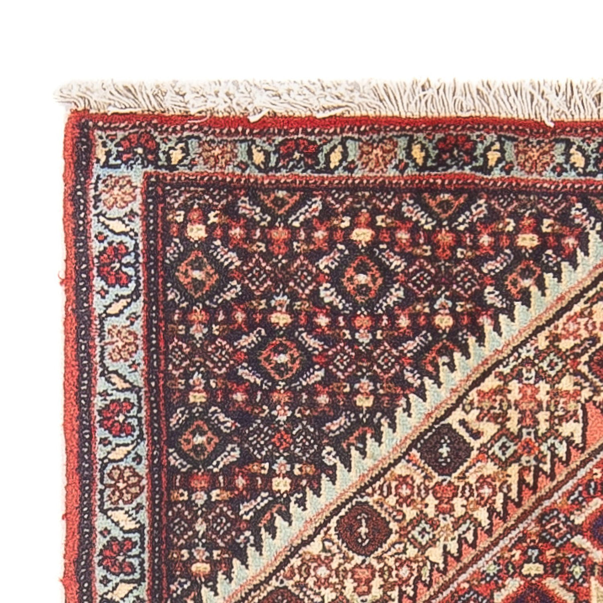 Perzisch tapijt - Klassiek - 100 x 68 cm - licht beige