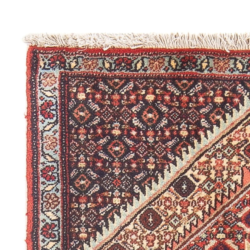 Perzisch tapijt - Klassiek - 100 x 68 cm - licht beige