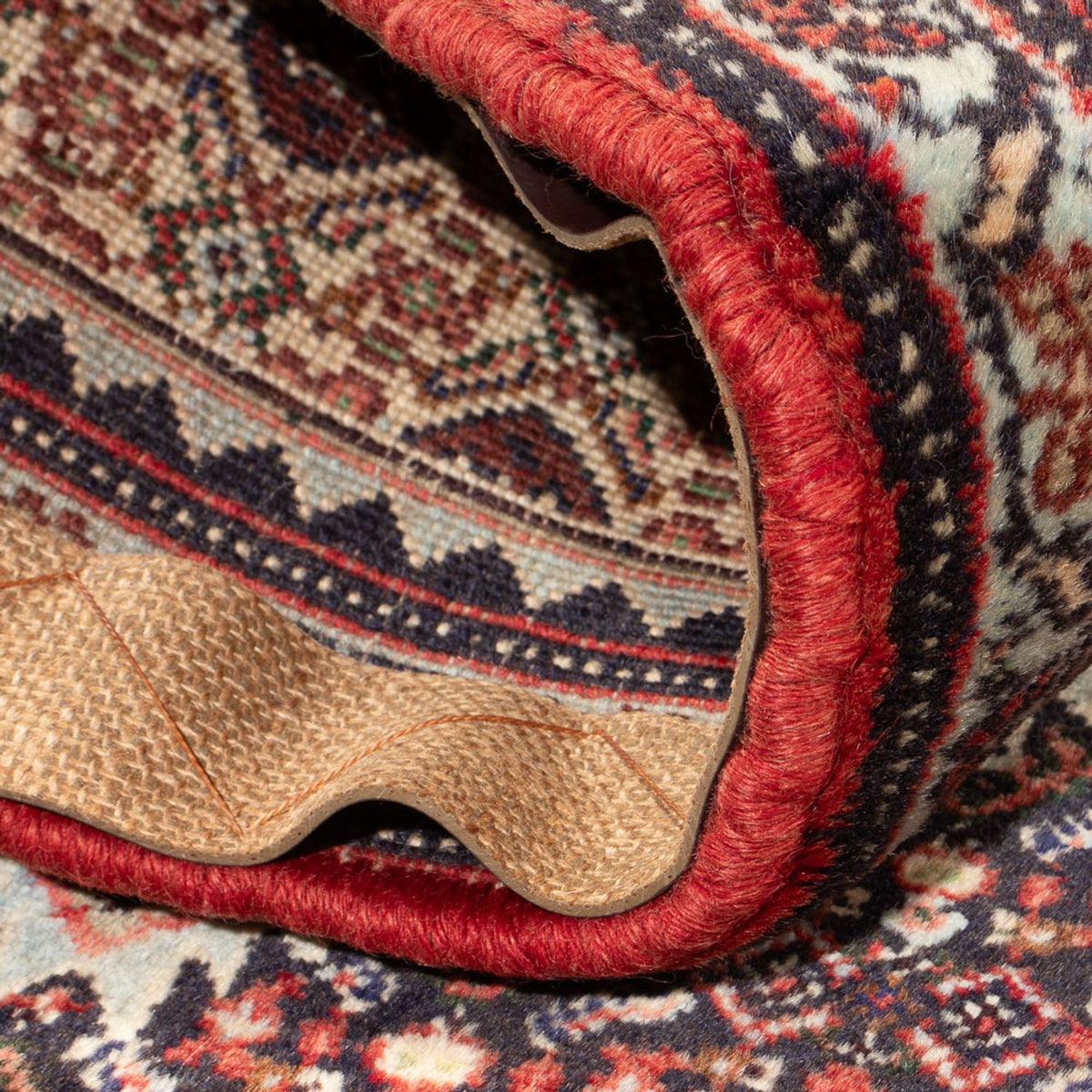 Perzisch tapijt - Klassiek - 100 x 68 cm - licht beige