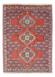 Senneh Tapijt 72x105cm - Perzisch tapijt