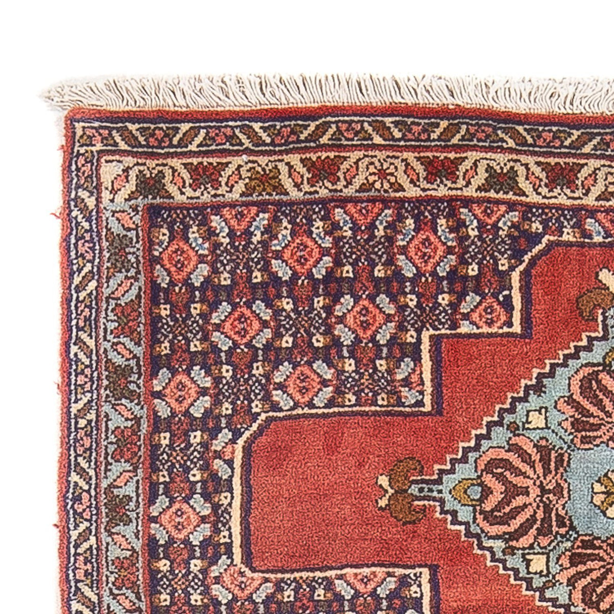Senneh Tapijt 72x105cm - Perzisch tapijt
