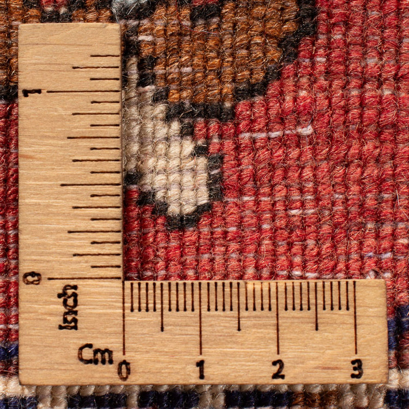 Perzisch tapijt - Klassiek - 105 x 72 cm - rood