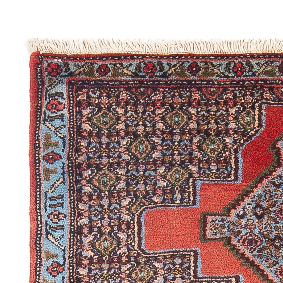 Senneh Tapijt 76x106cm - Perzisch tapijt
