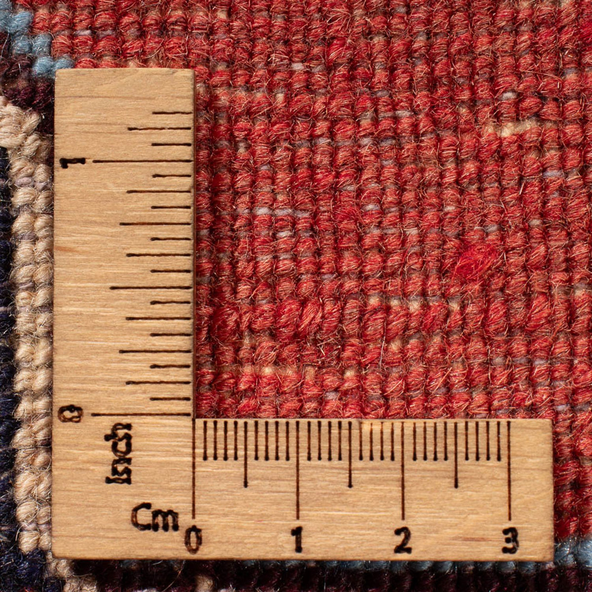 Perzisch tapijt - Klassiek - 106 x 76 cm - rood