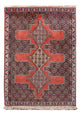 Senneh Tapijt 108x72cm - Perzisch tapijt