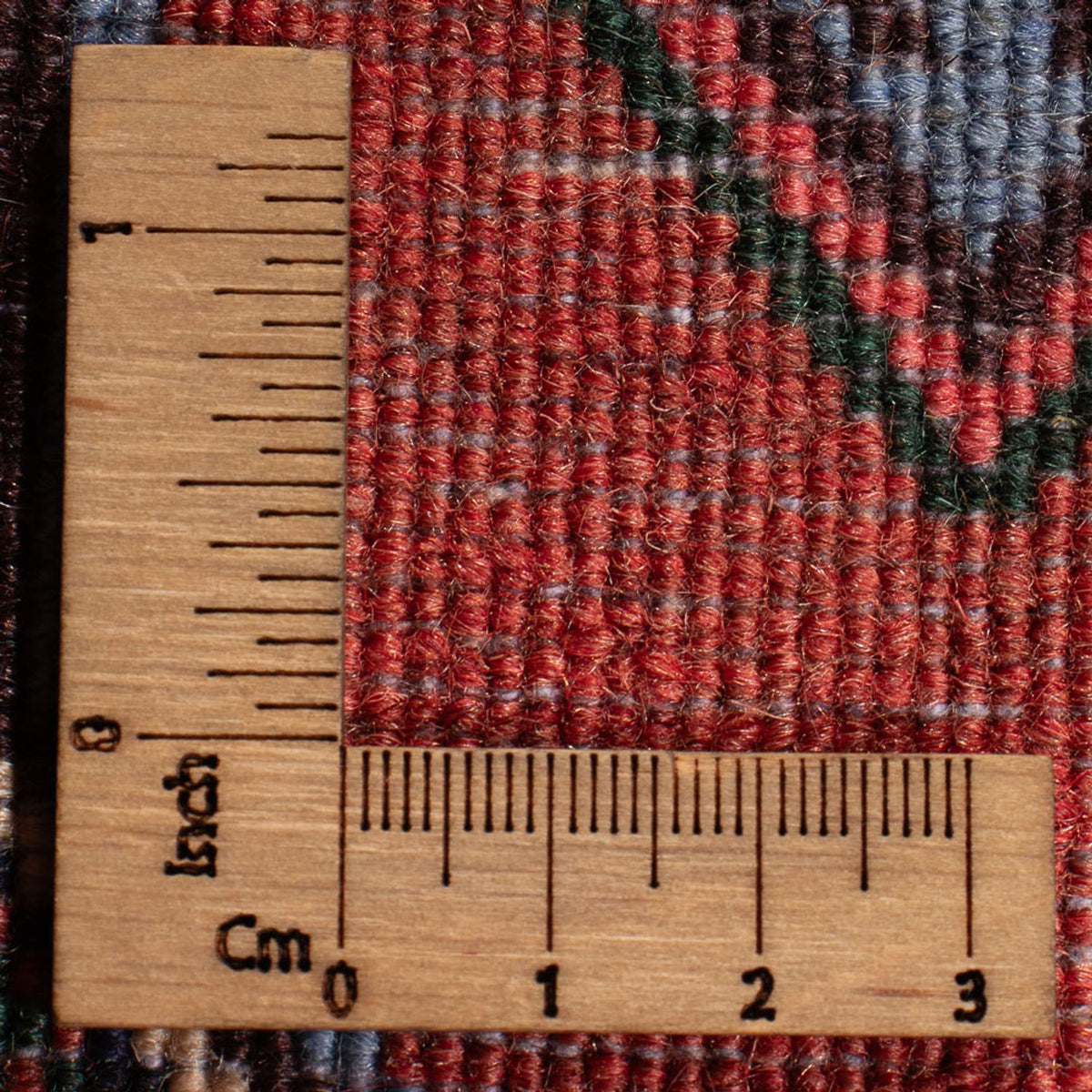 Perzisch tapijt - Klassiek - 108 x 72 cm - rood