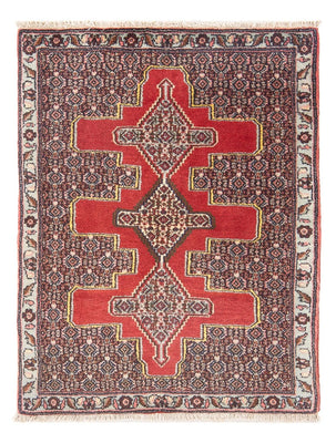Perzisch tapijt - Klassiek - 103 x 73 cm - rood