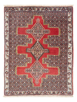 Perzisch tapijt - Klassiek - 103 x 73 cm - rood