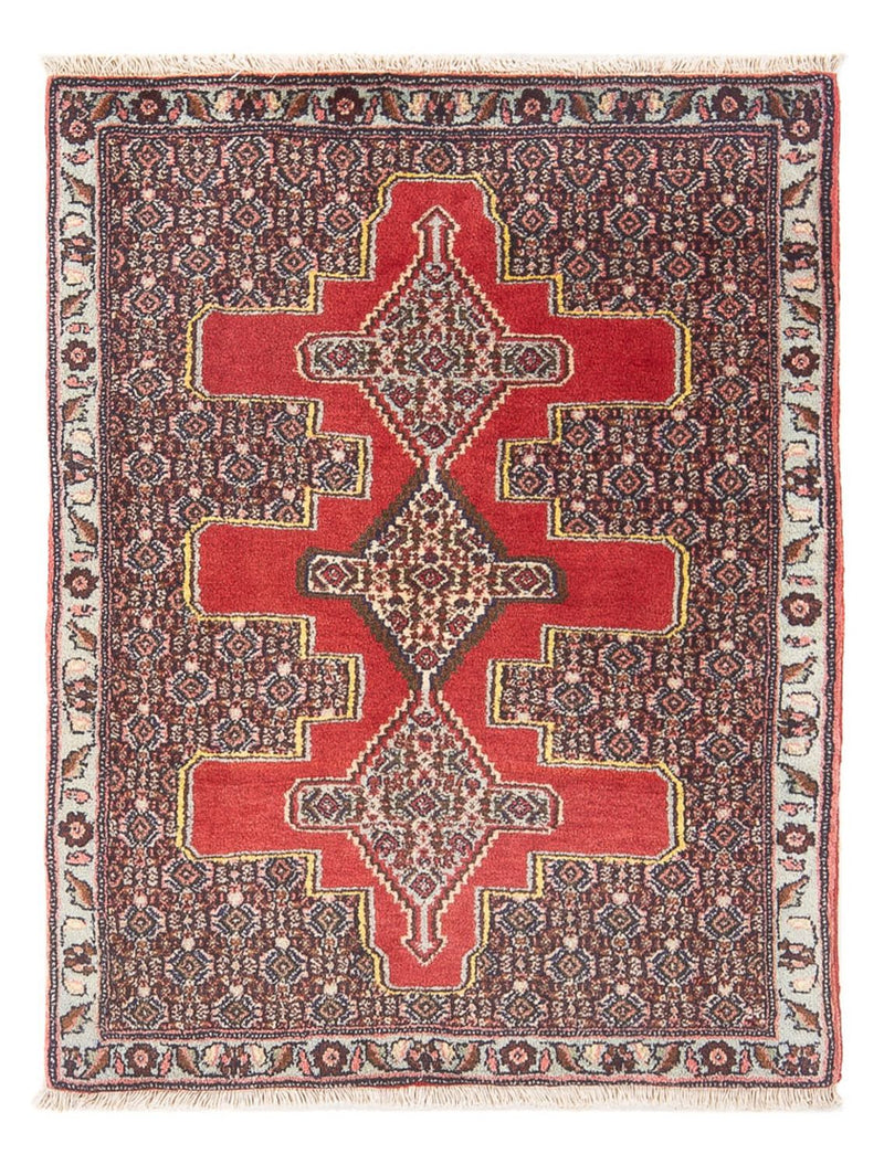 Perzisch tapijt - Klassiek - 103 x 73 cm - rood