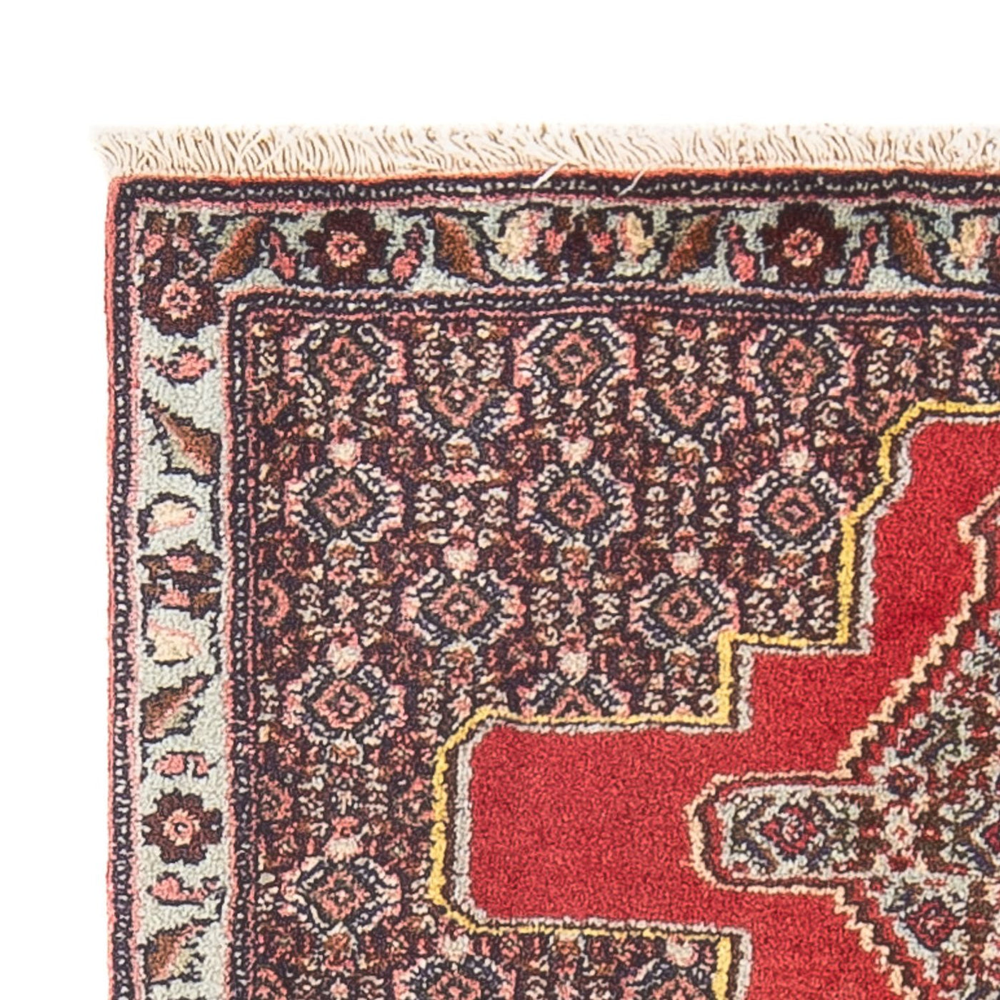 Senneh Tapijt 103x73cm - Perzisch tapijt