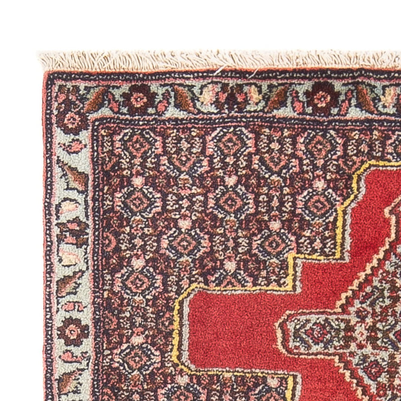 Perzisch tapijt - Klassiek - 103 x 73 cm - rood