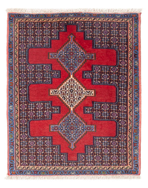 Perzisch tapijt - Klassiek - 104 x 75 cm - rood