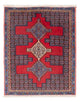 Senneh Tapijt 104x75cm - Perzisch tapijt