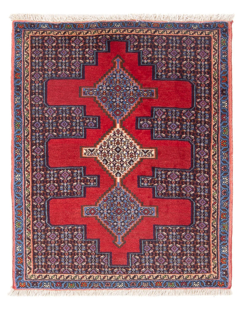 Perzisch tapijt - Klassiek - 104 x 75 cm - rood