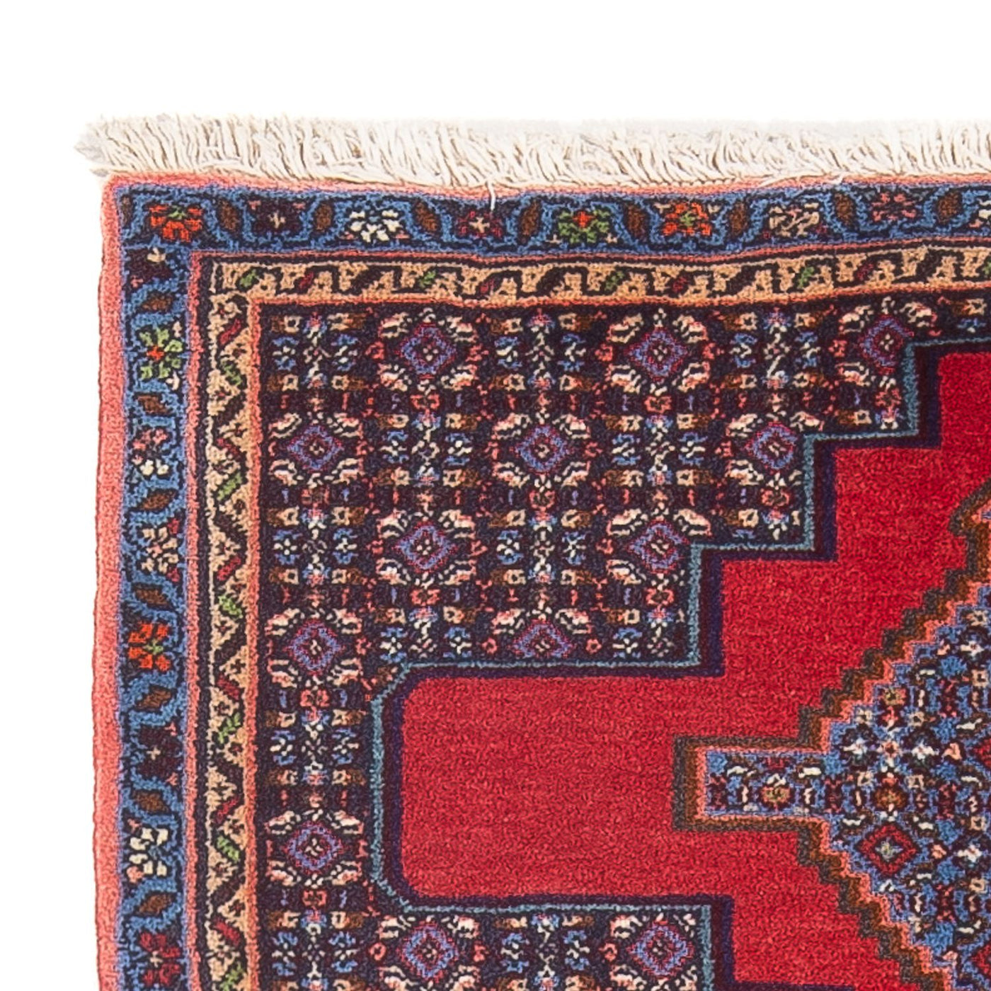 Senneh Tapijt 104x75cm - Perzisch tapijt